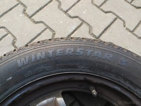 Zimné pneu pointS Winterstar 205/55 R16 - 4