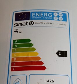 Bojler Ariston SIMAT 50 V - 4