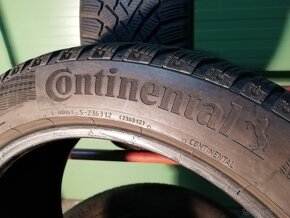 225/45 r17 zimné pneumatiky Continental - 4