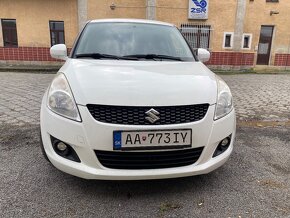 Suzuki Swift - 4