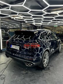 Porsche Cayenne S 4.2 8V Diesel II FL - 4