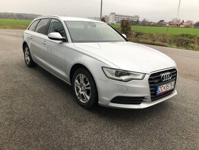 Audi A6 3.0 TDI Avant C7 Quattro - 4