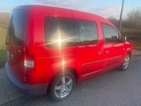 VW Caddy 1.9 TDi 77kW - 4