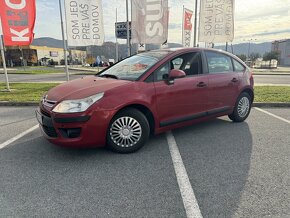 Predám Citroen C4 1,6 16v Automatická prevodovka - 4