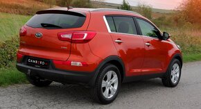 Kia Sportage 2,0 CRDi X-clusive - 4