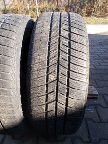 Pneumatiky Barum 215/55R17 zimné 2ks - 4