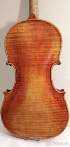 husle 4/4  Stradivari " Cobbet 1683" model - 4