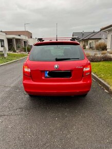 Škoda Fabia II 1.2 12V 51kw 2009 Limited Edition - 4