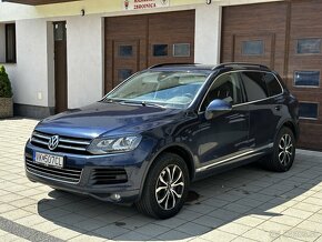 VW Touareg 3.0 V6 180kw 4x4 Exclusive - 4