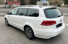 Volkswagen Passat B7 - 4