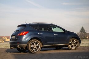 Nissan Murano 2.5 dCi Comfort A/T - 4