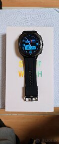 Zdravotné Smart Watch hodinky. - 4