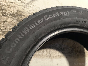 205/60 R16 Zimné pneumatiky Continental 2 kusy - 4