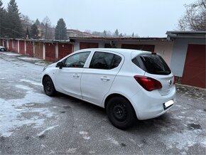 Opel Corsa E 1.2 benzín Nova STK - 4