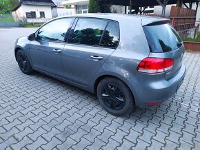 Volkswagen Golf VI 1.4 Comfortline - 4