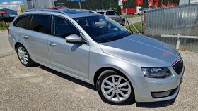 Škoda Octavia Combi 1.6 TDI Elegance NAVI LED PANORAMA - 4