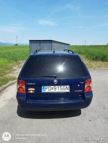 Passat b5.5 - 4