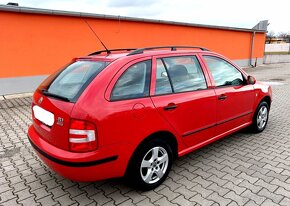 Škoda Fabia Combi 1,4 16V 55KW Klima Top stav - 4