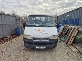 Predam vyklapac ducato 3 stranny - 4