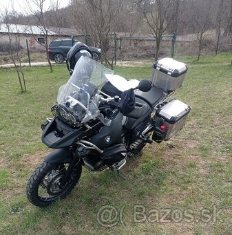 Predam Bmw R 1200 GS Adventure - 4