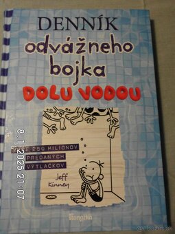 Denník odvážneho bojka - 4