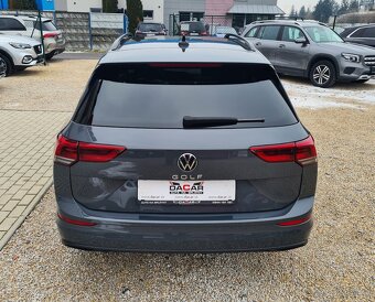 VW GOLF VARIANT 2.0 TDI STYLE DSG - 4