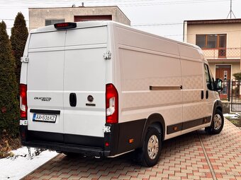 Fiat Ducato MAXI 2.3 MultiJet 118kw L4H2 - 4