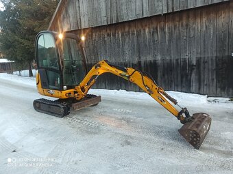 Minibager Jcb 8018 - 4