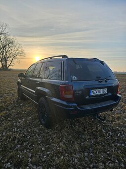 Jeep grand cherokee 2.7 crd 120kw Limited - 4