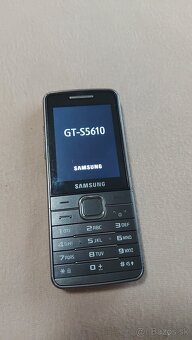 Predam Samsung GT-S5610 - 4