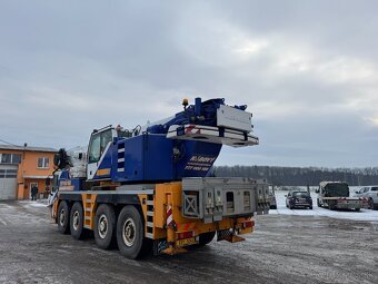 Prodám autojeřáb Liebherr LTM 1100 nosnost 100 tun - 4