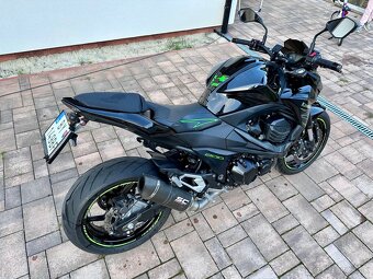 Predám Kawasaki Z800 E 2016 35kW (A2) v super stave - 4