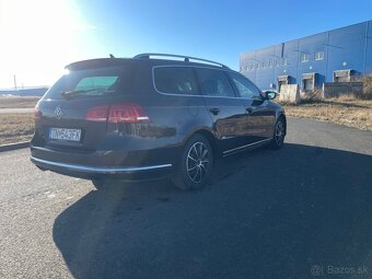 Predam vw passat variant 2.0 TDi - 4