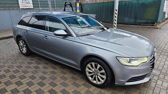 Audi A6 3.0 Tdi Quattro 150kw 2013 - 4