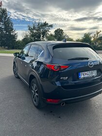 Mazda CX5 2.2 4x4 skyactiv 2017 postavene na cestu 2018 - 4