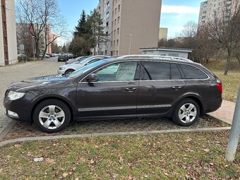 Škoda Superb Combi 2.0 TDI Elegance 103kw - 4