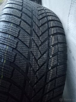 ŠKODA ENYAQ 19"235/55 R19...255/50 R19 zimná sada - 4