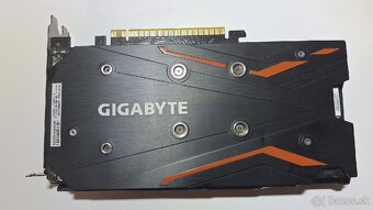 GTX1050 Gaming 2GB_aktualizovana pre UEFI, s RGB - 4