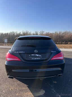 Mercedes benz cla 4matic 200d - 4