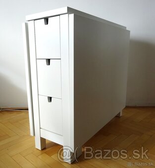 IKEA NORDEN NOVÝ || ROZKLADACÍ STÔL pre 2 - 4 os / 152x80 cm - 4