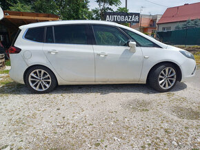 opel zafira tourer 2,0D, 96kw,r.2012,M2013, 6kvalt.manual.7m - 4