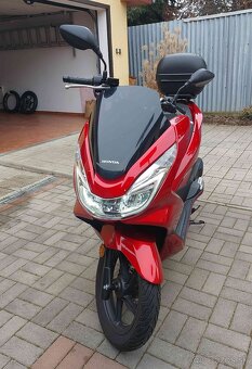 Honda PCX - 4