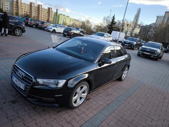 Audi A3 limuzína - 4