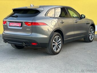 Jaguar F-Pace 3.0 TD V6 221kW Portfolio 1.Maj. r.v.2016 - 4