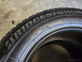 2x zimné pneu 205/60r16 - 4