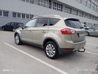 Predám ford kuga 2.0tdci - 4