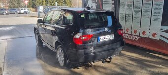 BMW X3 E83 - 4