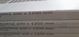 20 m2 - Onyx Silver lesklá rektifikovaná dlažba 60 x 120 cm - 4