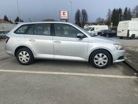 Škoda Fabia Combi 3 2017 199 000 km 1.4Tdi 66kw - 4