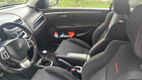 Suzuki Swift Sport 1.6 VVTi (verzia:NZA32S) - 4